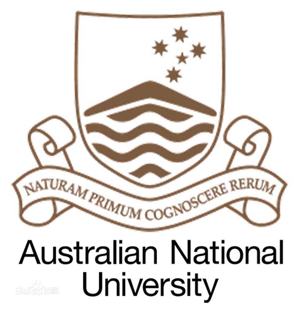 Australian National University Logo