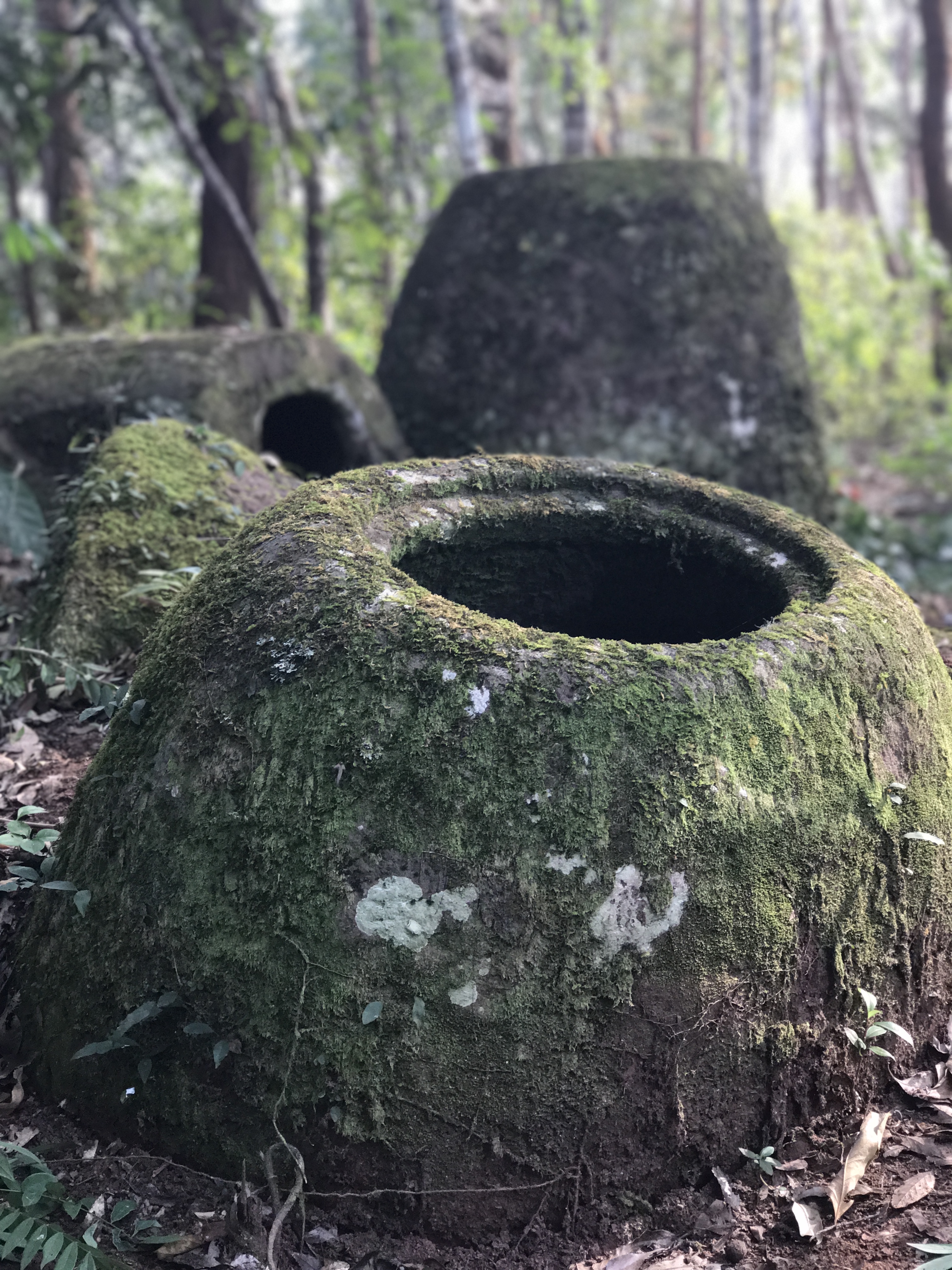 Plain of Jars Archaeological Project